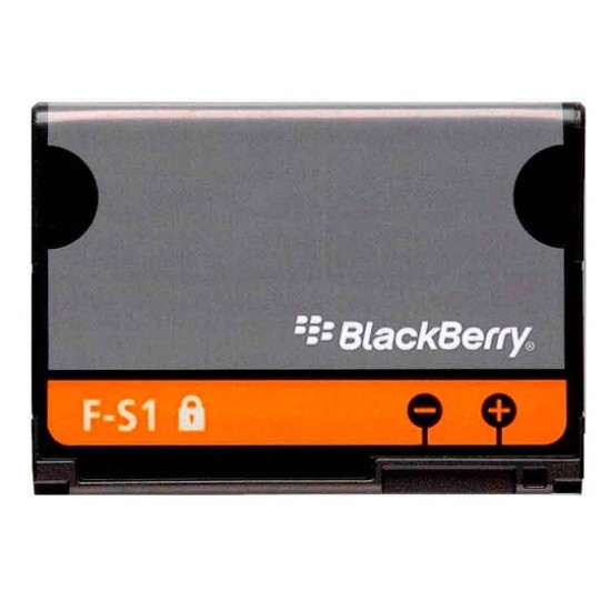 BATERIA PARA BLACKBERRY F-S1 BULK